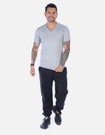 Camiseta Deportiva Hombre transpirable