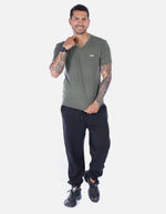 Camiseta Deportiva para Hombre licrada