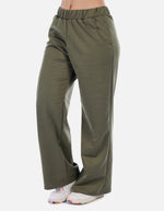 Pantalón Palazzo Deportivo Mujer