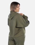 Buzo Deportivo Mujer con Capucha