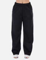 Pantalón Palazzo Deportivo Mujer