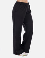 Pantalón Palazzo Deportivo Mujer