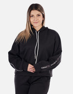Buzo Deportivo Mujer con Capucha