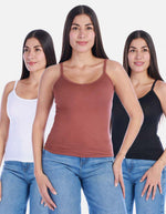 Esqueleto Mujer Pack X3