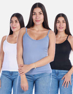 Esqueleto Mujer Pack X3