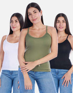 Esqueleto Mujer Pack X3