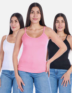 Esqueleto Mujer Pack X3