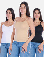 Esqueleto Mujer Pack X3
