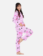 Pijama térmica para mujer