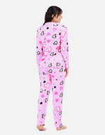 Pijama térmica para mujer