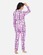 Pijama térmica para mujer