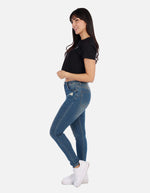 Blusa top Manga corta con Estampado para Mujer