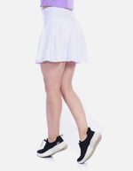 Falda Short Deportiva Vuelo A con Pretina Ancha