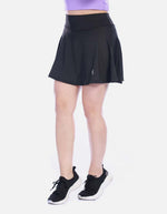Falda Short Deportiva Vuelo A con Pretina Ancha