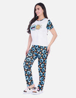 Pijama de Dos Piezas para Mujer
