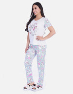 Pijama de Dos Piezas para Mujer