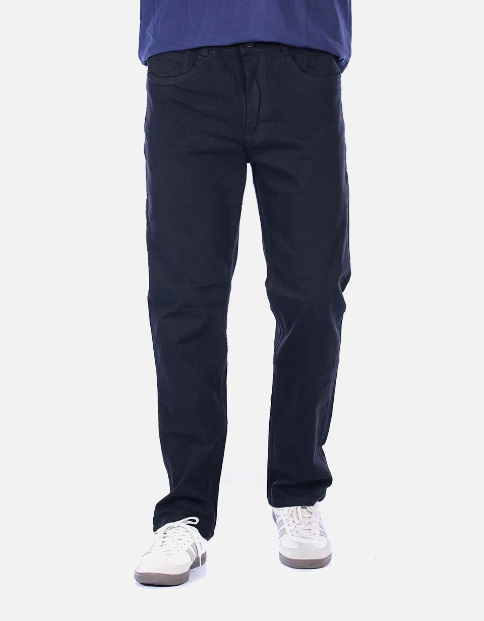 Jean Clásico Corte Recto para Hombre