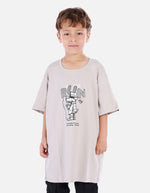 Camiseta para niño con estampado