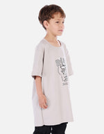 Camiseta para niño con estampado