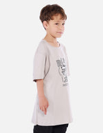 Camiseta para niño con estampado