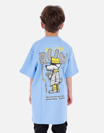 Camiseta para niño con estampado