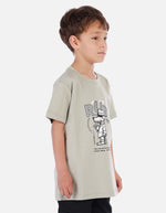 Camiseta para niño con estampado