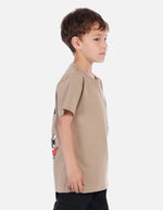 Camiseta para niño con estampado