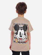 Camiseta para niño con estampado