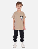 Camiseta para niño con estampado