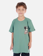 Camiseta para niño con estampado