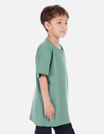 Camiseta para niño con estampado