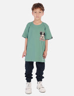 Camiseta para niño con estampado