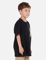 Camiseta para niño con estampado