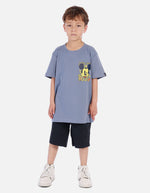 Camiseta para niño con estampado