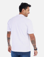 Camiseta Casual cuello alto para Hombre
