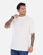 Camiseta Casual cuello alto para Hombre