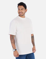 Camiseta Casual cuello alto para Hombre