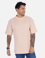 Camiseta Casual cuello alto para Hombre