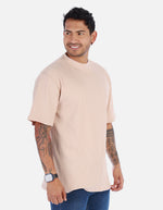 Camiseta Casual cuello alto para Hombre