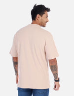 Camiseta Casual cuello alto para Hombre
