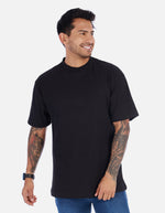 Camiseta Casual cuello alto para Hombre