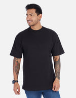 Camiseta Casual cuello alto para Hombre