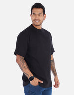 Camiseta Casual cuello alto para Hombre