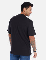 Camiseta Casual cuello alto para Hombre