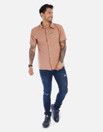 Jean Skinny Hombre Azul Oscuro