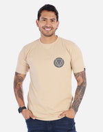 Camiseta Casual Hombre Estilo Urbano