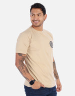Camiseta Casual Hombre Estilo Urbano