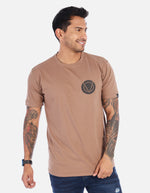 Camiseta Casual Hombre Estilo Urbano