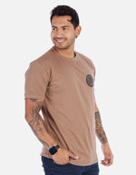 Camiseta Casual Hombre Estilo Urbano