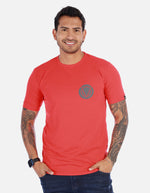 Camiseta Casual Hombre Estilo Urbano